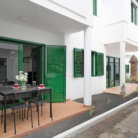 Apartamento Rubi Тиас Экстерьер фото