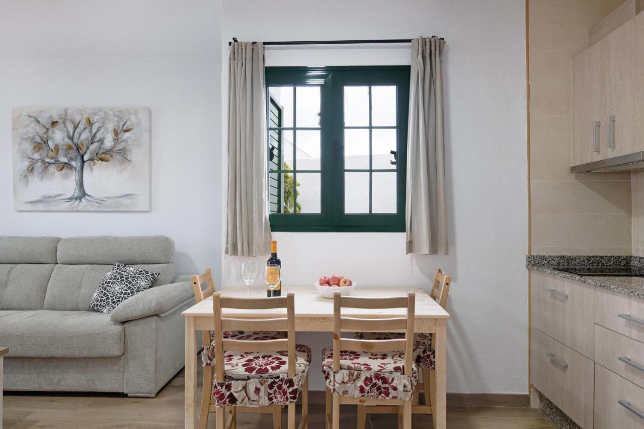 Apartamento Rubi Тиас Экстерьер фото