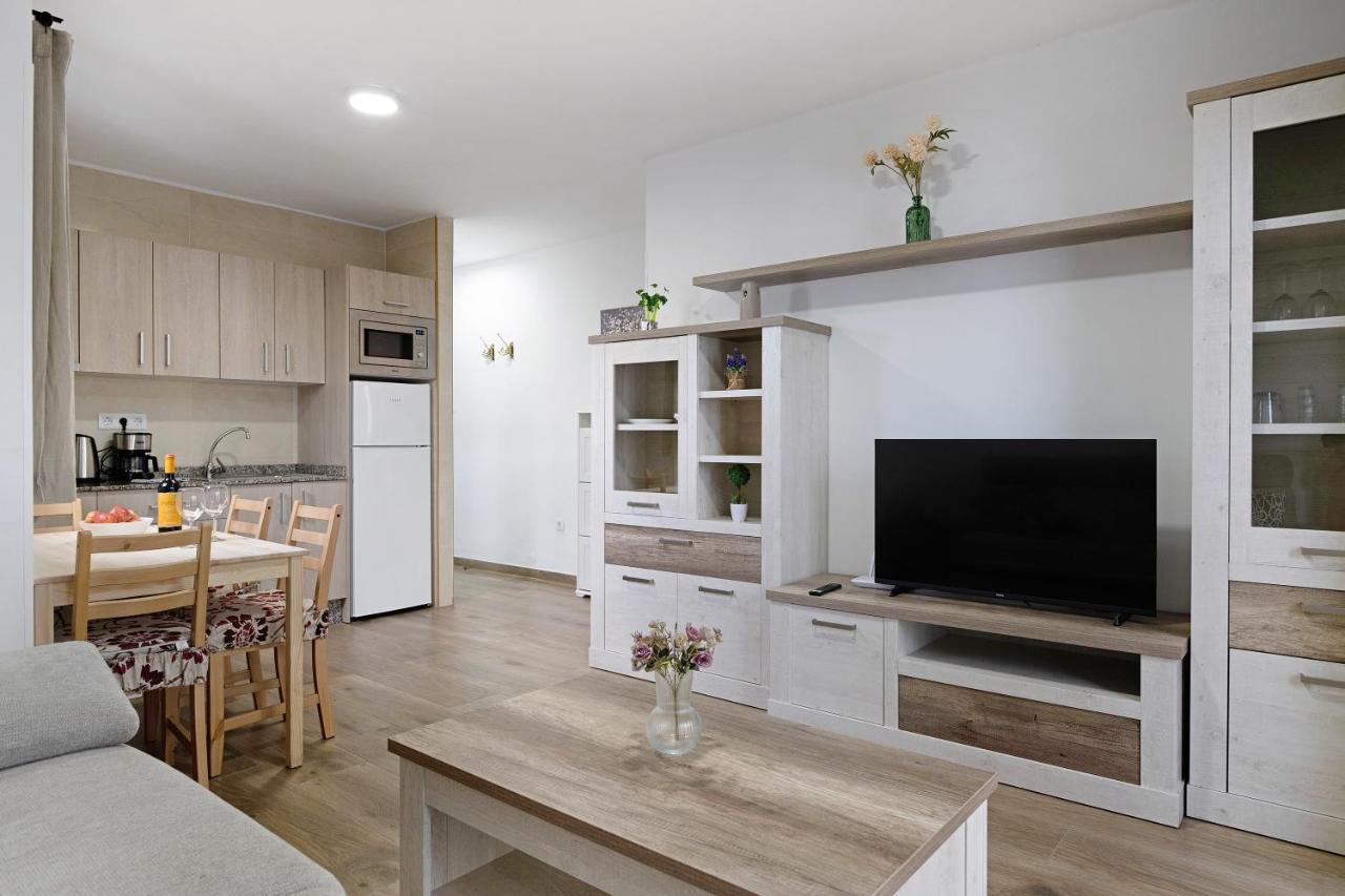 Apartamento Rubi Тиас Экстерьер фото