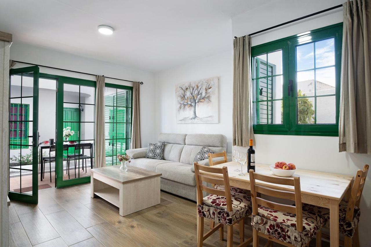 Apartamento Rubi Тиас Экстерьер фото