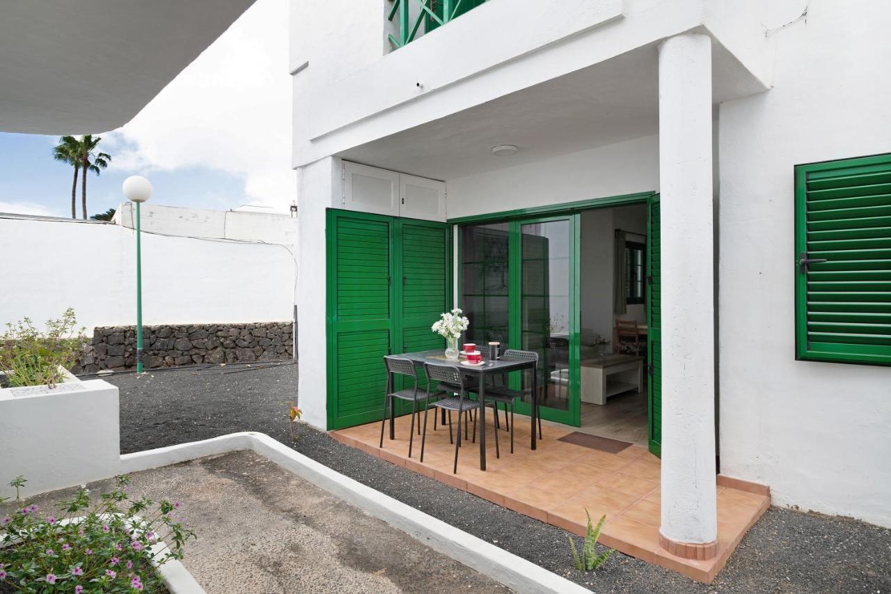 Apartamento Rubi Тиас Экстерьер фото