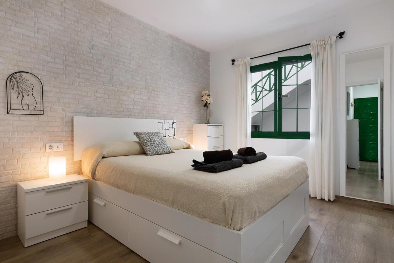 Apartamento Rubi Тиас Экстерьер фото