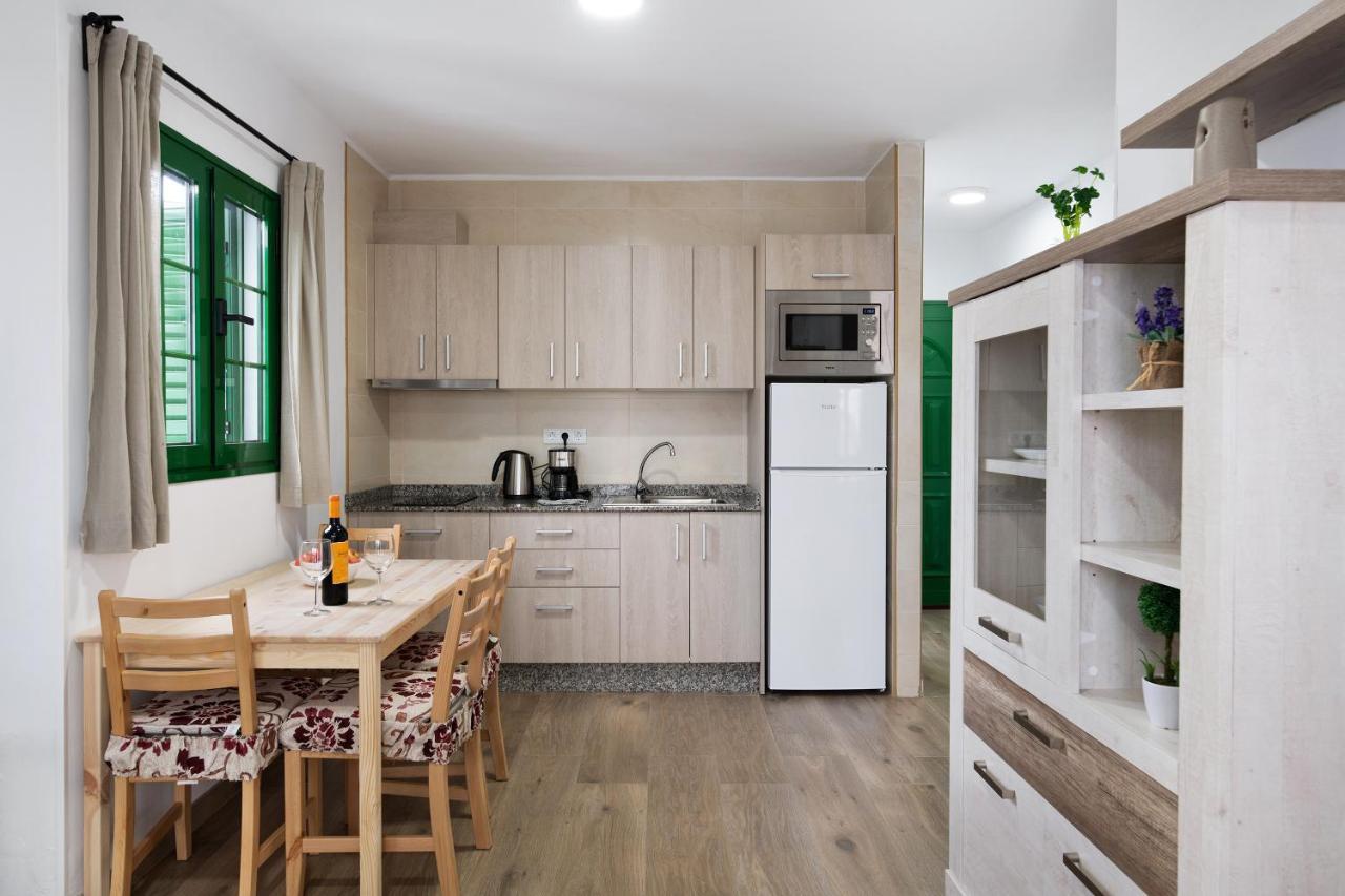 Apartamento Rubi Тиас Экстерьер фото