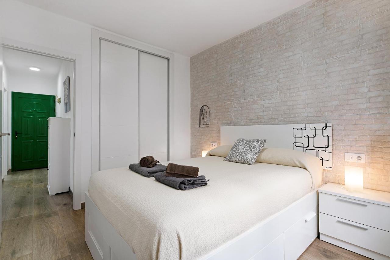 Apartamento Rubi Тиас Экстерьер фото