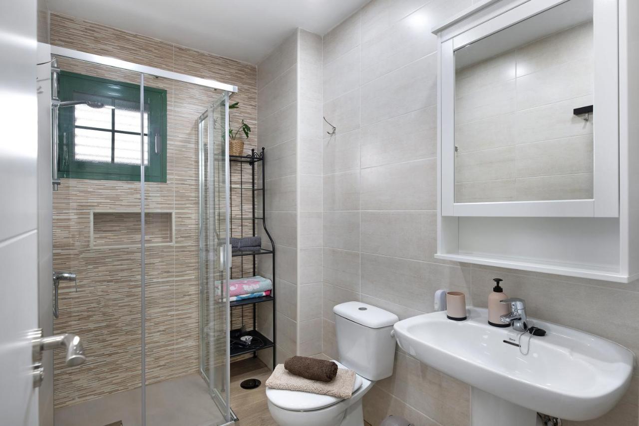 Apartamento Rubi Тиас Экстерьер фото